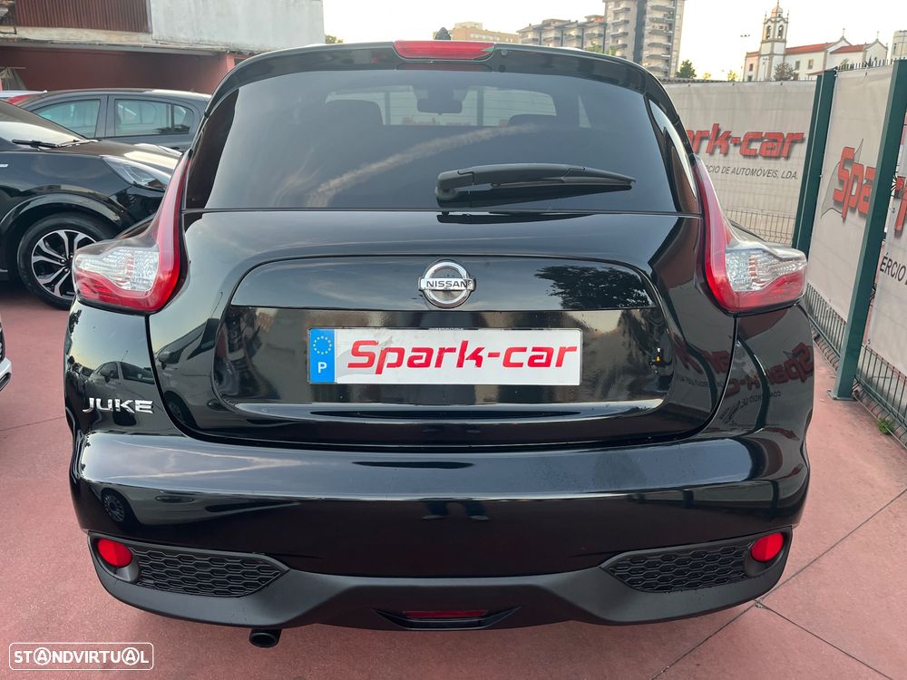 Nissan Juke 1.2 DIG-T N-Connecta - 7