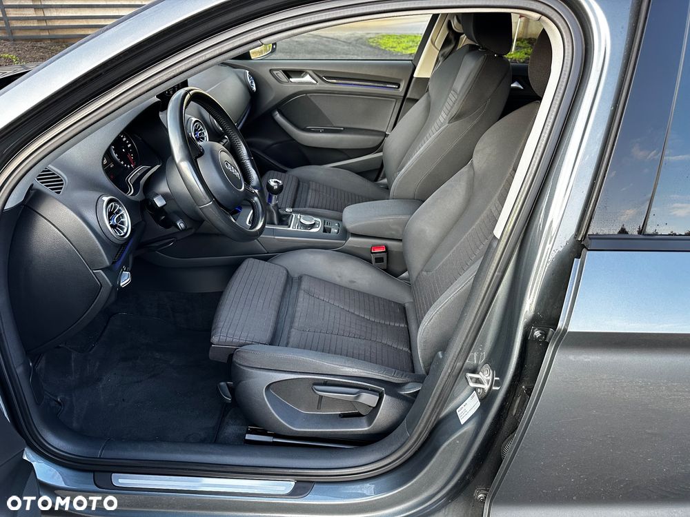 Audi A3 Limousine 2.0 TDI - 17