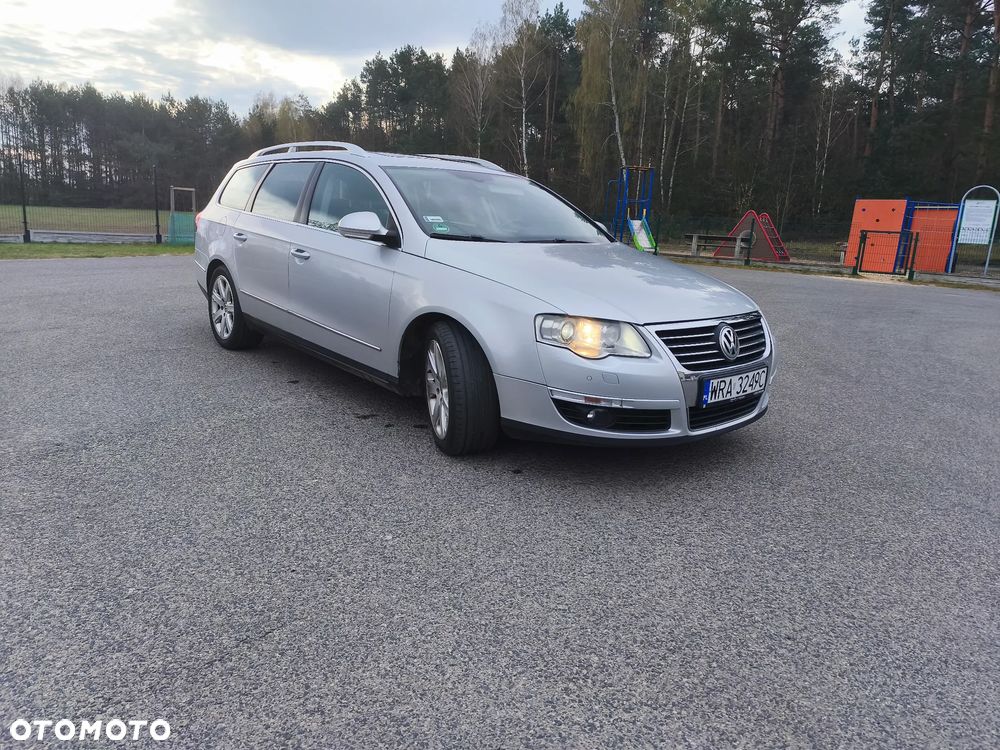 Volkswagen Passat 2.0 TDI DPF Highline - 5
