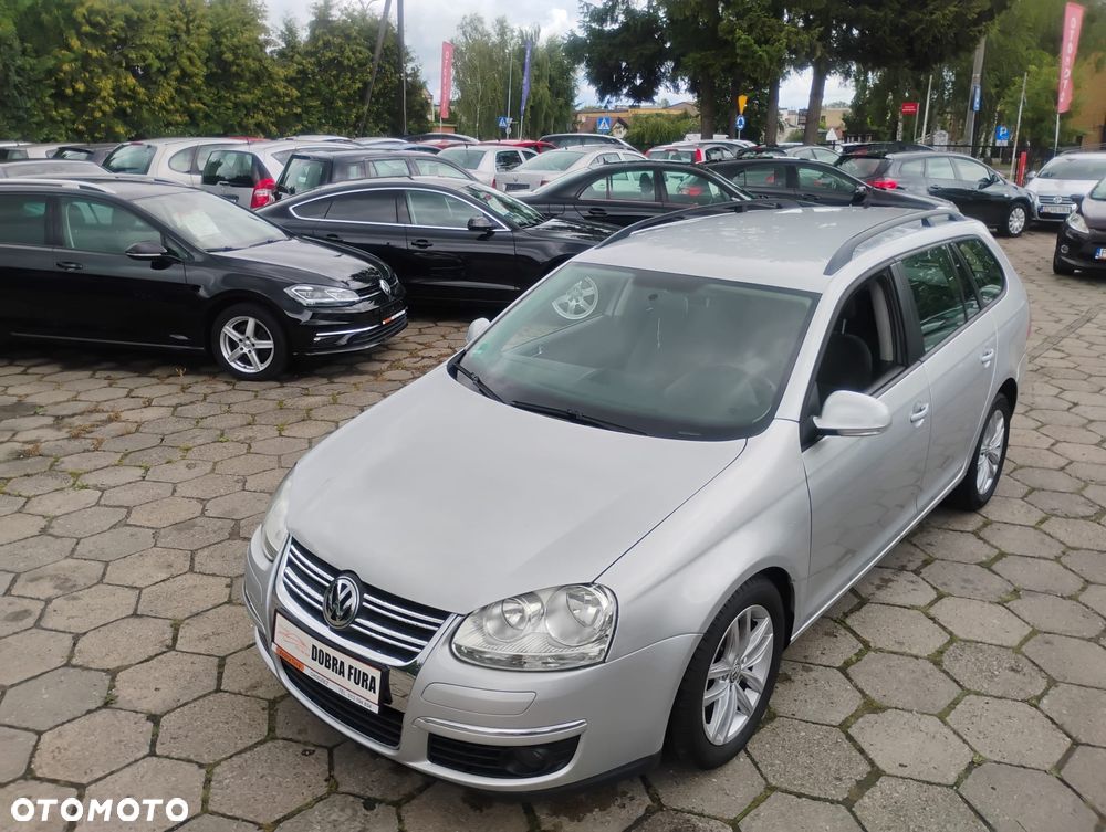Volkswagen Golf 1.9 TDI DPF Sportline - 2