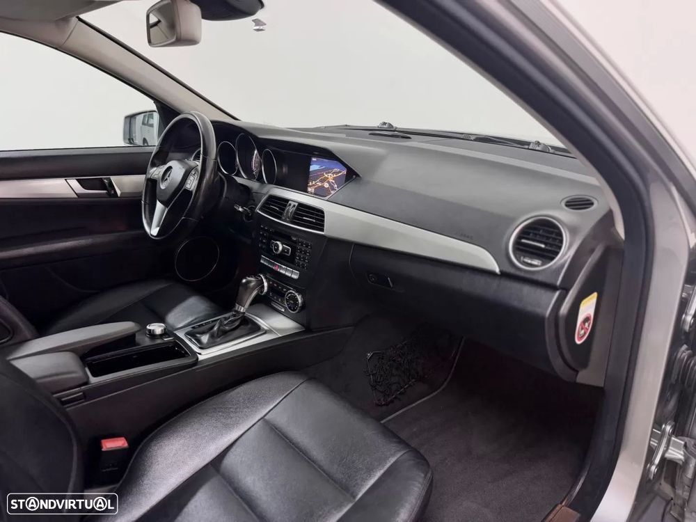 Mercedes-Benz C 250 CDi Avantgarde BlueEfficiency Aut. - 42