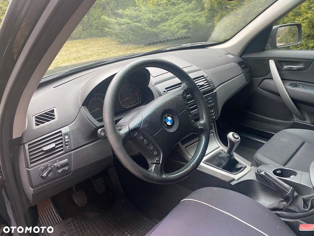 BMW X3 - 6