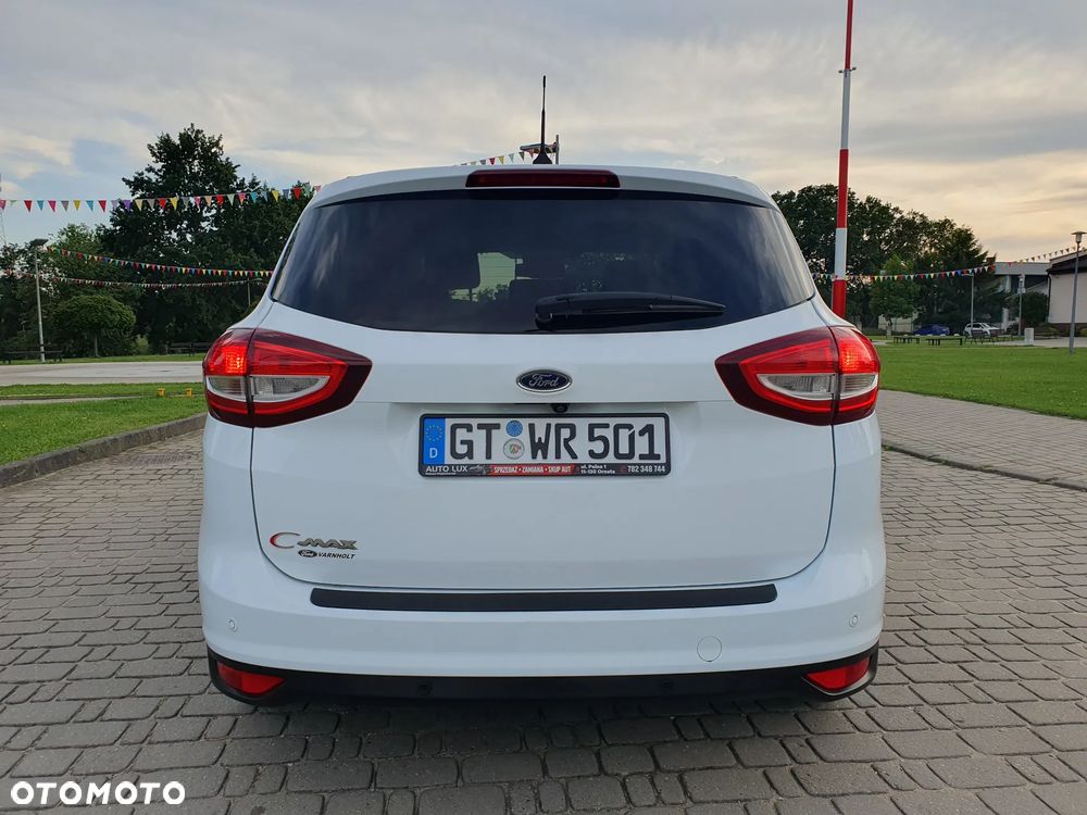 Ford C-MAX 1.5 TDCi Trend - 11