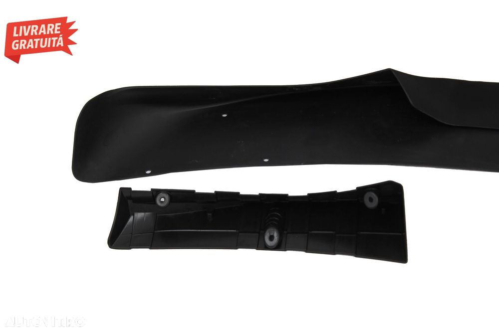 Pachet Exterior Aero Prelungire Bara Fata si Difuzor BMW X5 F15 (2014-2018) M Tech- livrare gratuita - 16