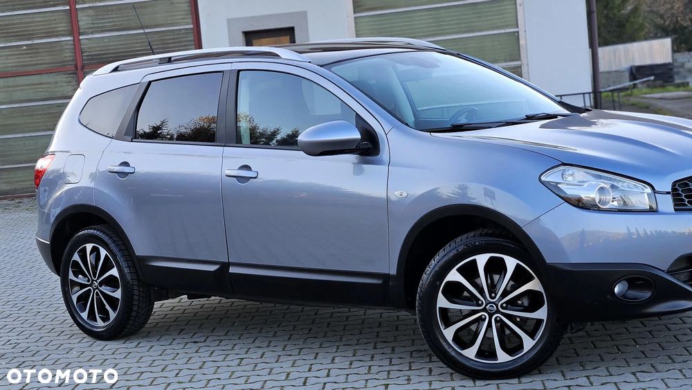 Nissan Qashqai+2 2.0 I-Way - 18