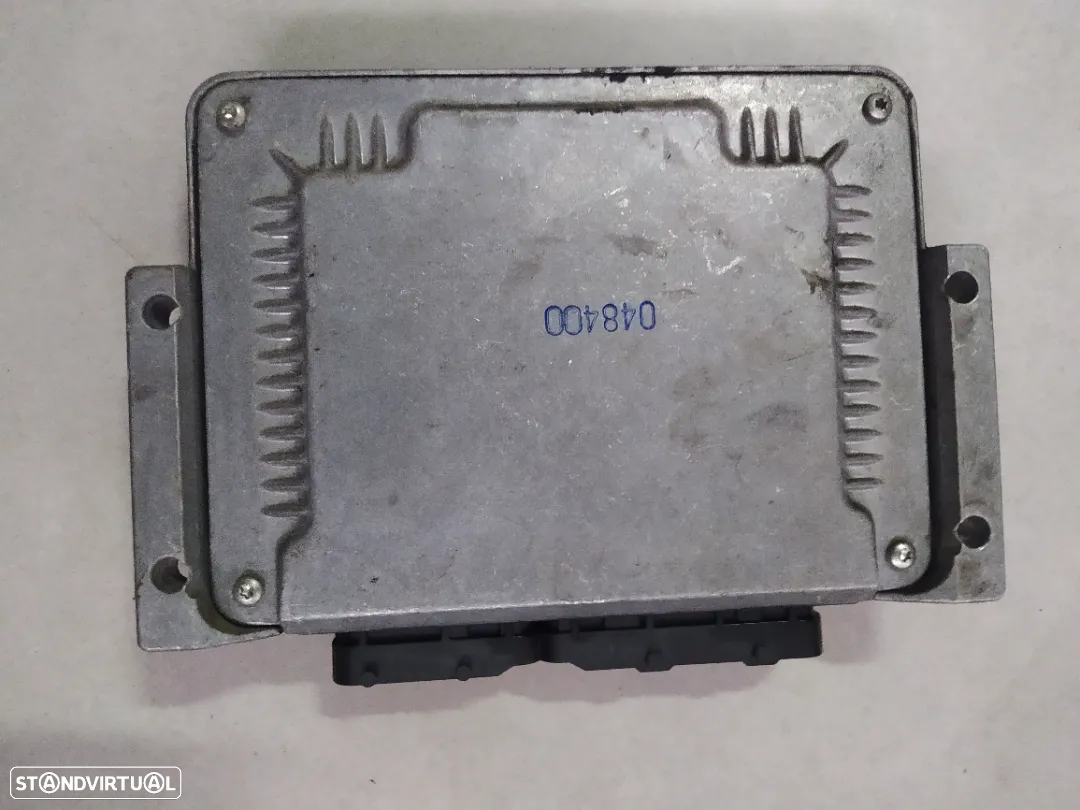 centralina peugeot BOXER 2.2HDI 101cv 4HY 2004- 0281 010 484 - 1329214080 - D2241 - P14 - 2