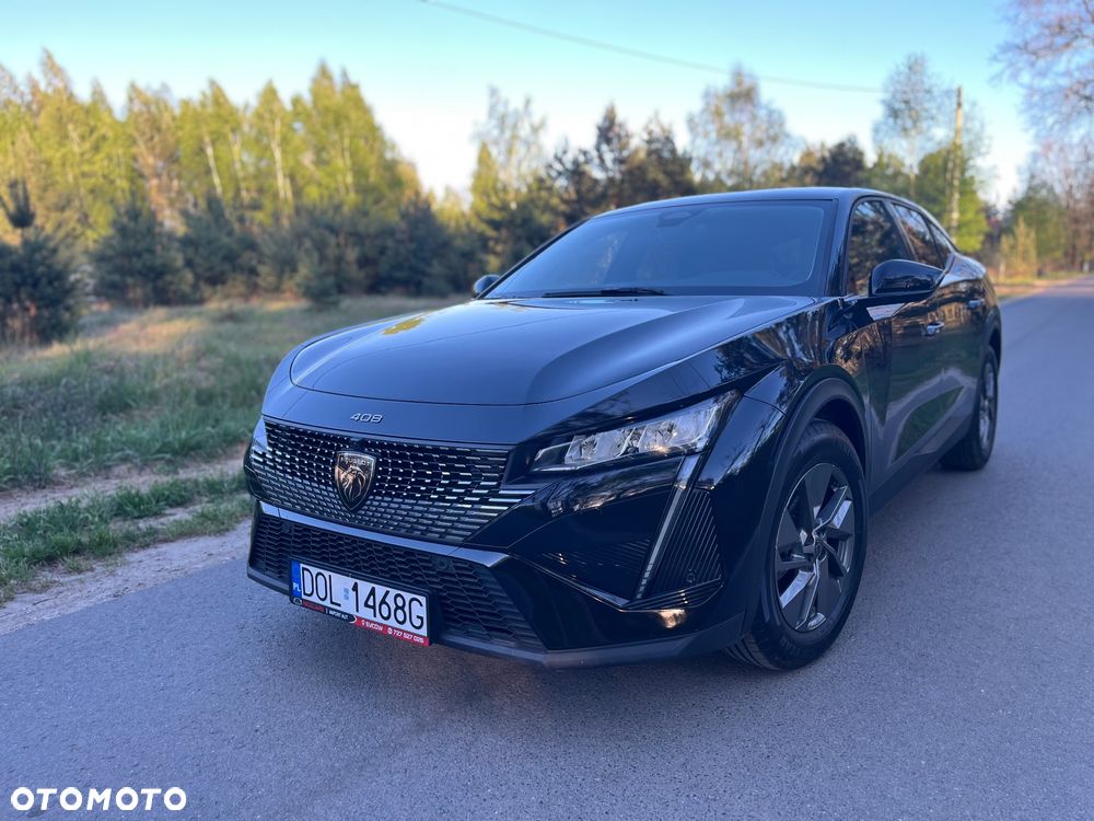 Peugeot 408 1.2 PureTech mHEV Allure S&S e-DSC6 - 5