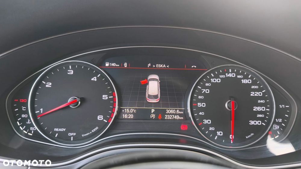 Audi A6 Avant 2.0 TDI quattro S tronic - 12