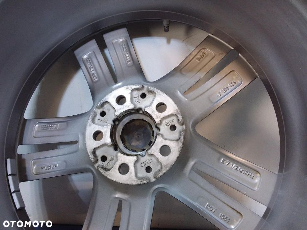 BMW X1 X2 F48 F39 FELGI KOŁA ZIMOWE 225/50R18 570 - 16