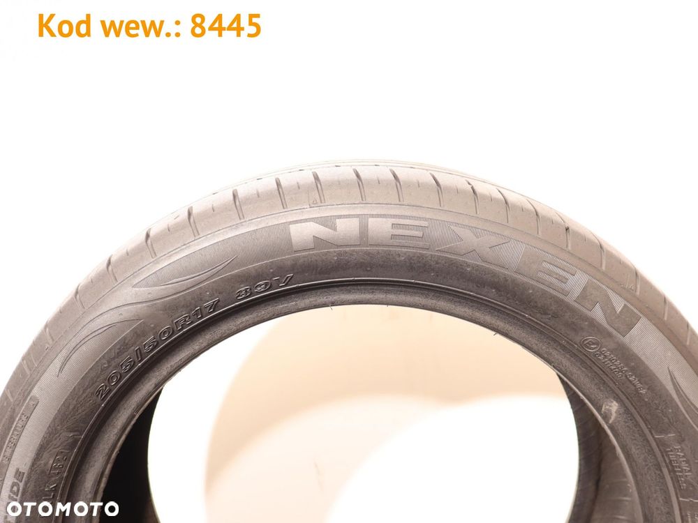 Nexen N'Fera SU1 - 205/50 R17 - 4
