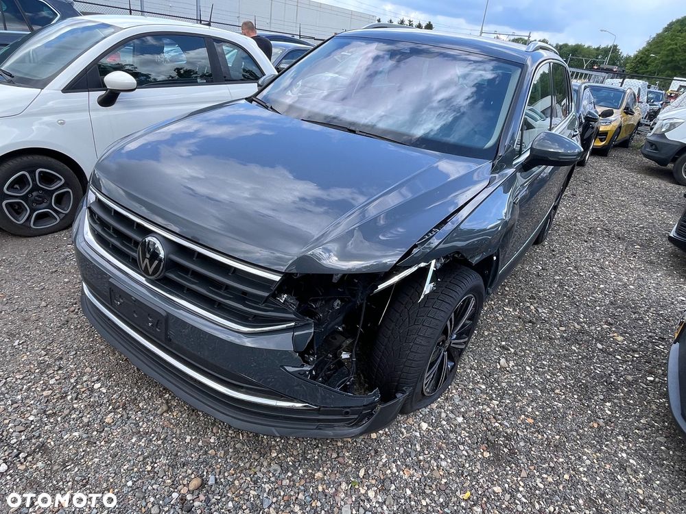 Volkswagen Tiguan 2.0 TDI SCR (BlueMotion Technology) Trendline - 4