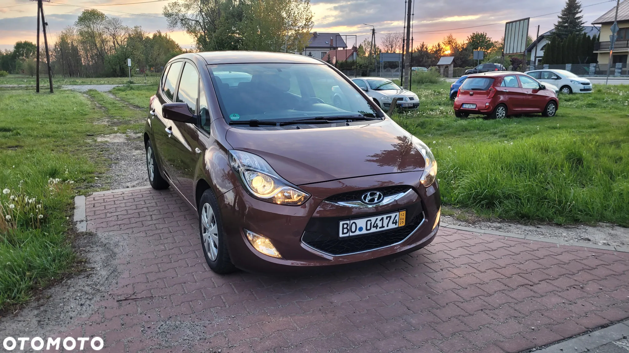 Hyundai ix20 - 11