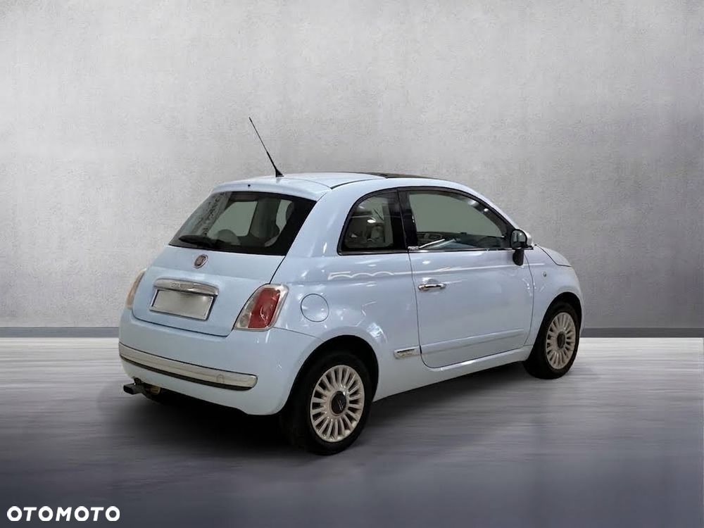 Fiat 500 1.4 16V Lounge - 4