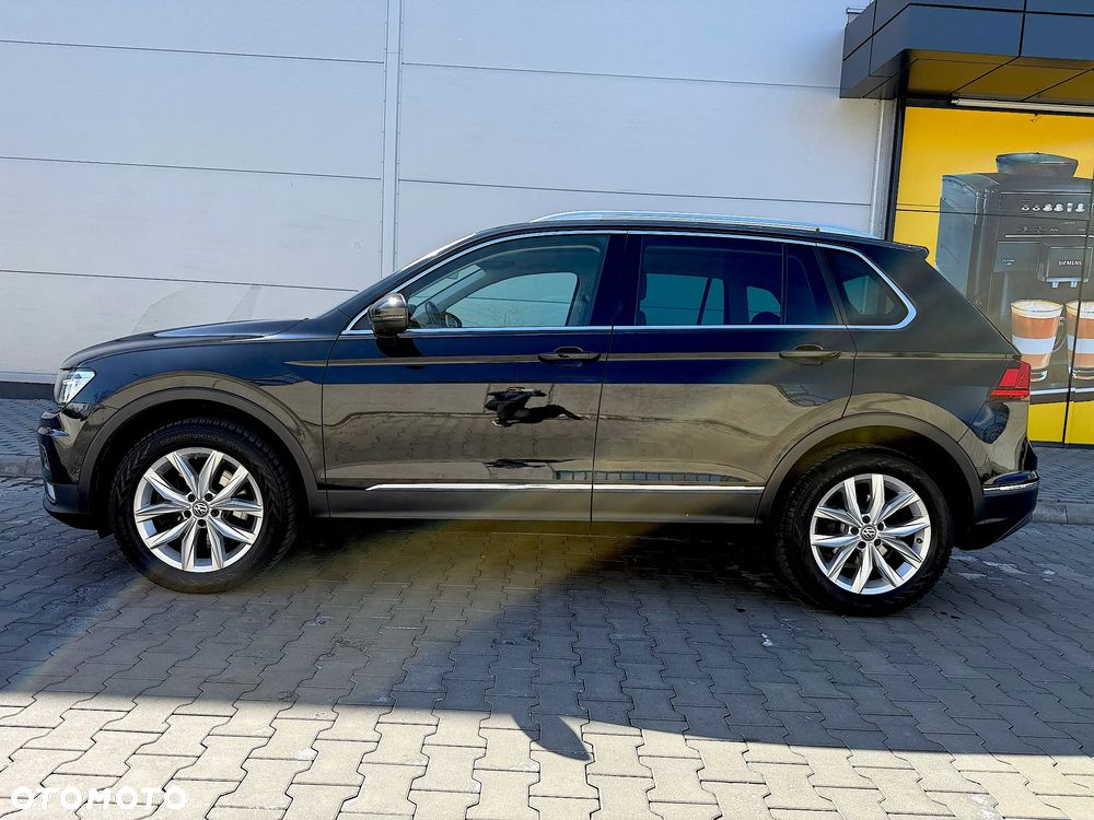 Volkswagen Tiguan 2.0 TSI BMT 4Mot Highline DSG - 5
