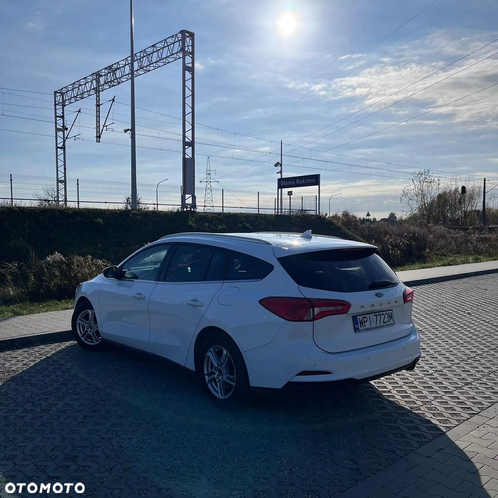 Ford Focus 1.5 TDCi DPF Start-Stopp-System Titanium - 7