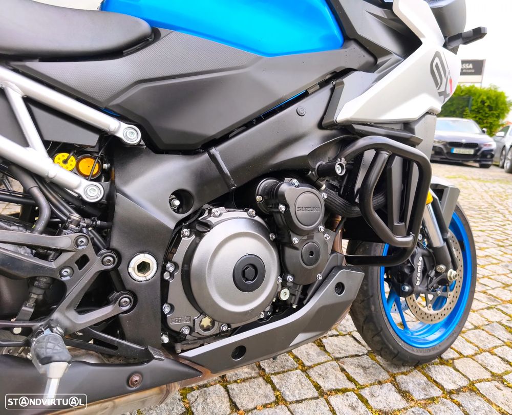 Suzuki GSX -S 1000 GX TRAIL/Sport - 7