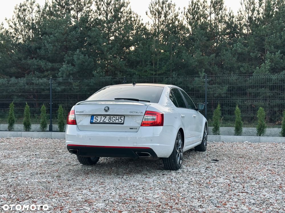 Skoda Octavia 2.0 TSI (Green tec) RS - 28