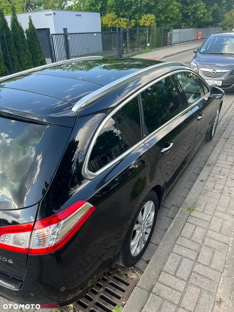 Peugeot 508 2.0 BlueHDi Allure S&S - 13