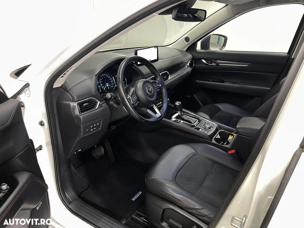 Mazda CX-5 CD150 AT Homura Plus - 6