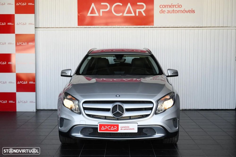 Mercedes-Benz GLA 200 CDI Aut. - 11