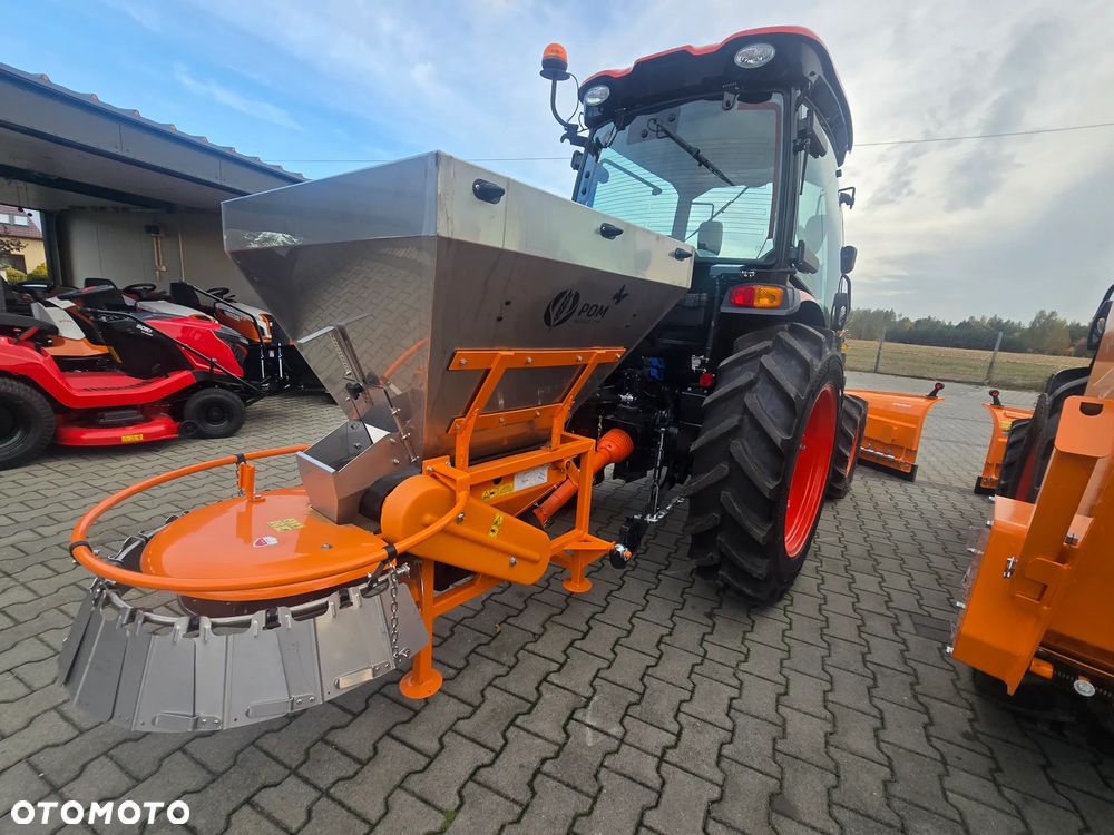 Kioti DK6020CN - 7