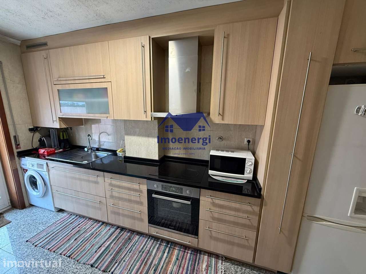 Apartamento T2 - Vila Chã - Grande imagem: 2/15
