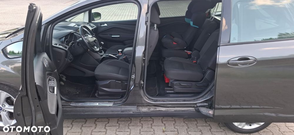 Ford Grand C-MAX 1.5 TDCi Start-Stopp-System Trend - 8