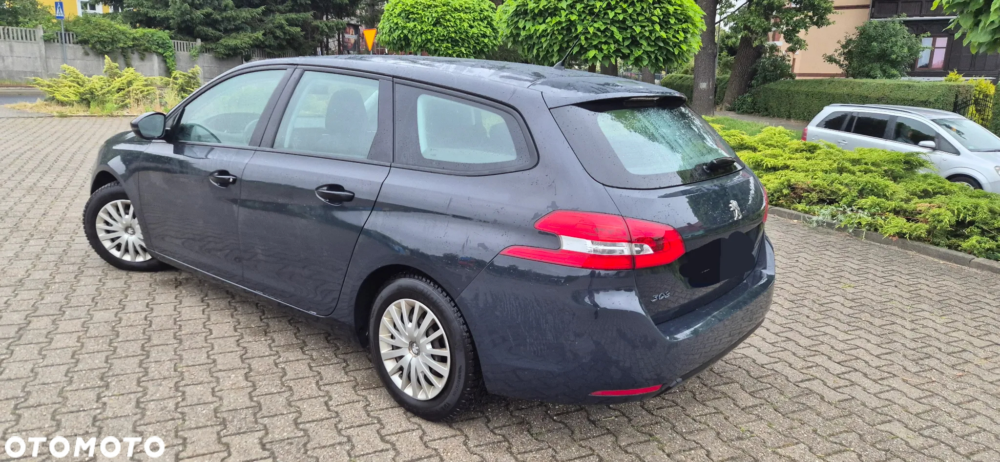 Peugeot 308 1.6 HDi Active - 16