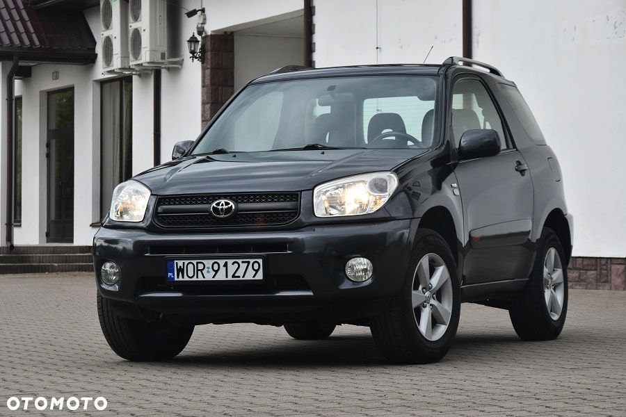Toyota RAV4 4x2 Edition - 2
