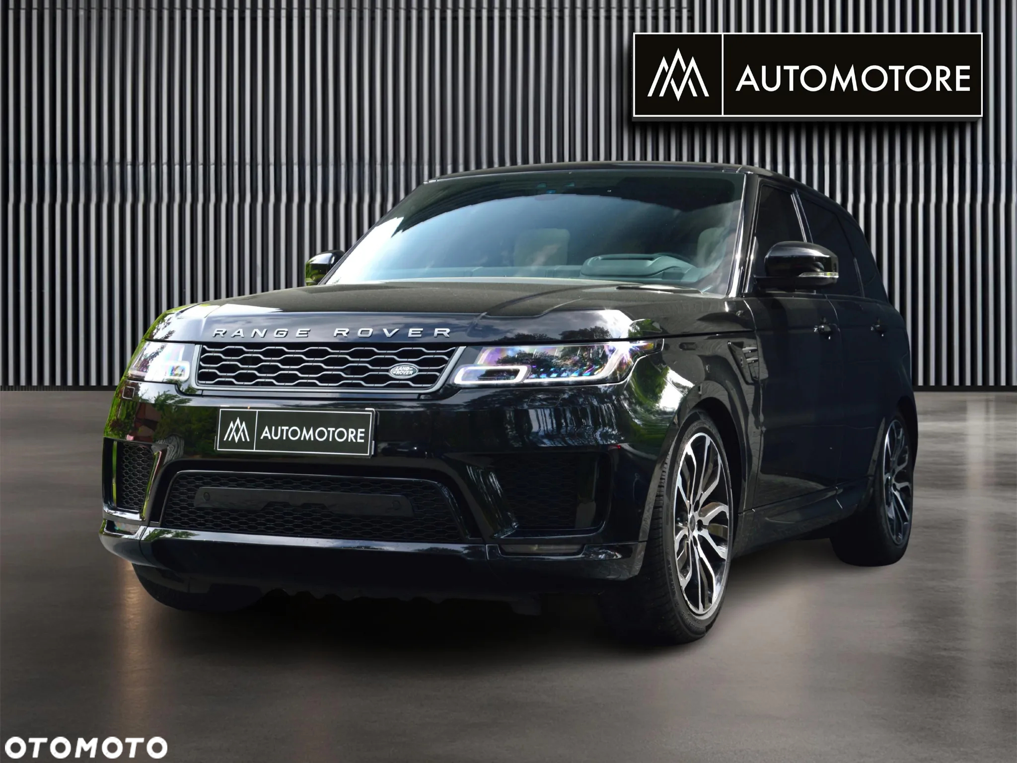 Land Rover Range Rover Sport S 3.0 SD V6 HSE - 6