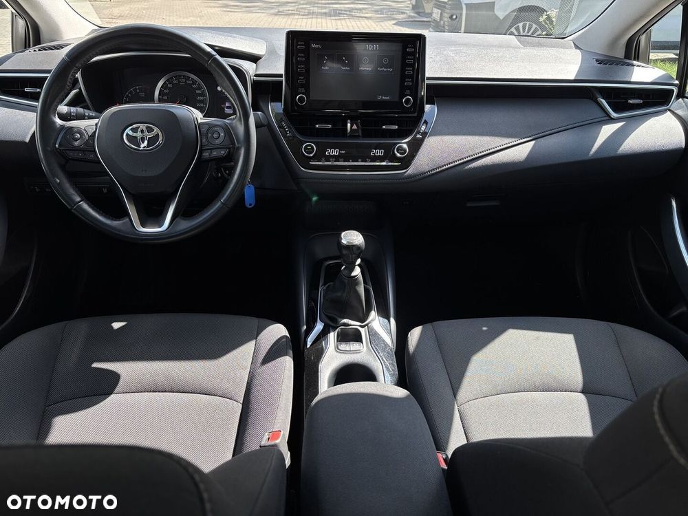 Toyota Corolla - 4
