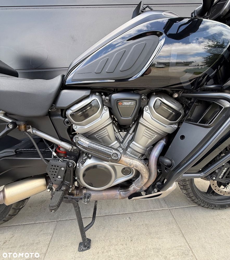 Harley-Davidson Pan America - 5