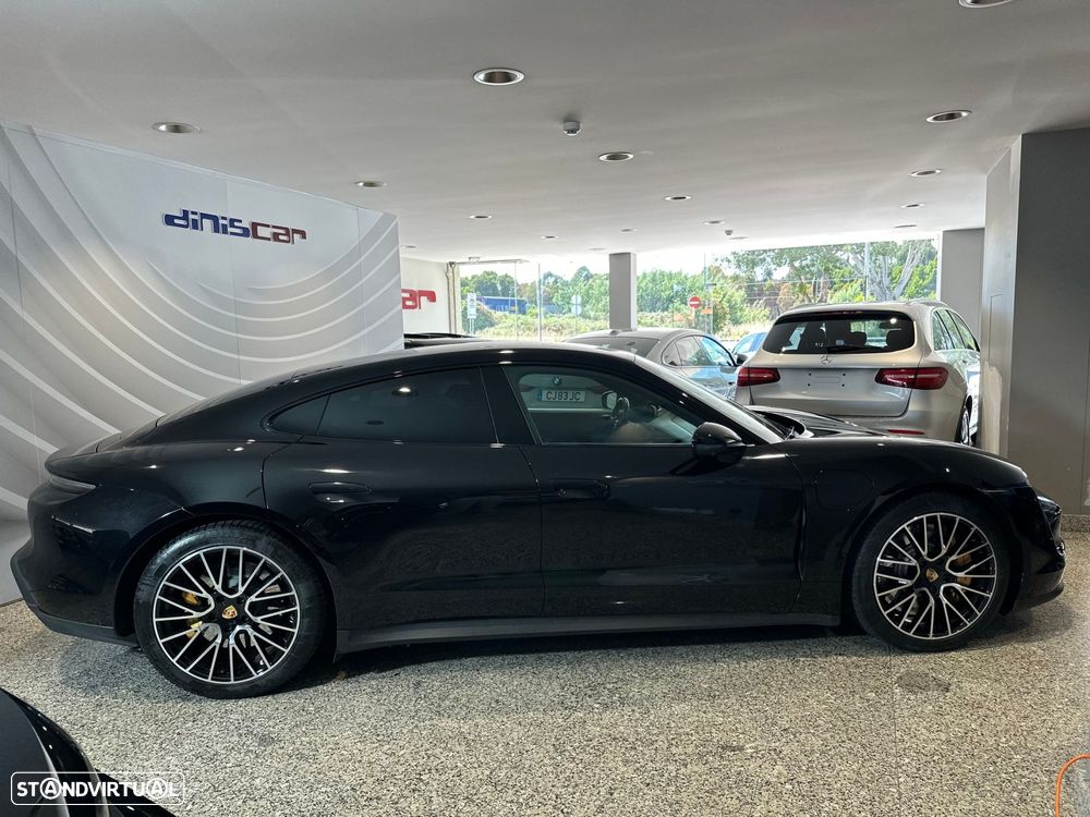 Porsche Taycan - 50