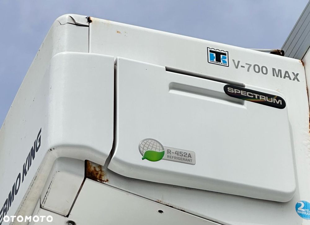 MAN TGM 15.250 / MULTITEMPERATURA / WINDA / DMC 15500kg - 16