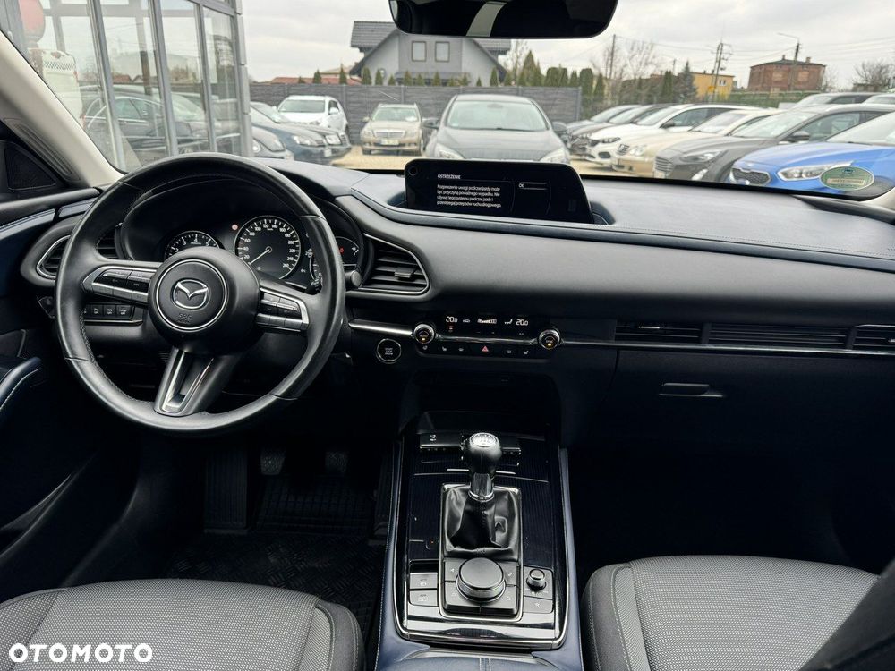 Mazda CX-30 SKYACTIV-G 2.0 M-Hybrid SELECTION - 15