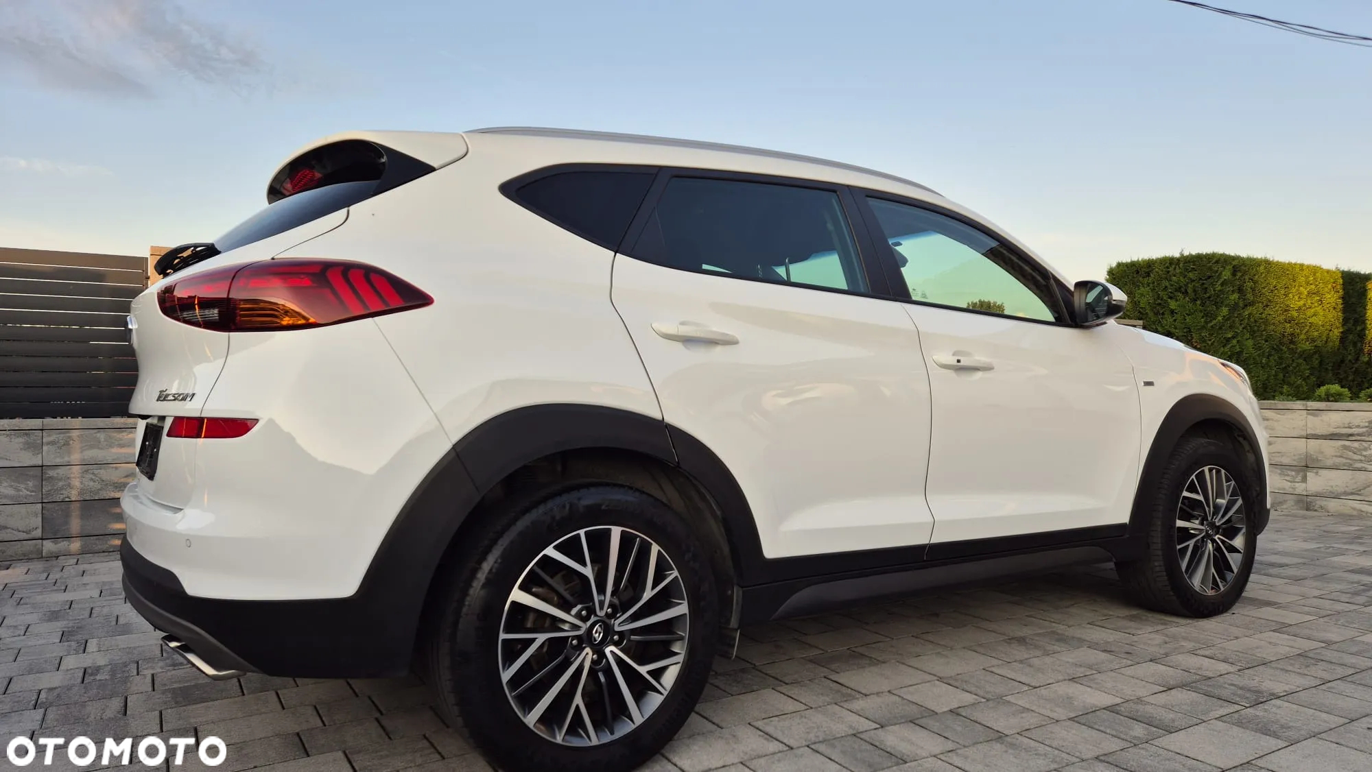 Hyundai Tucson 1.6 CRDi 48V-Hybrid 2WD DCT Trend - 7