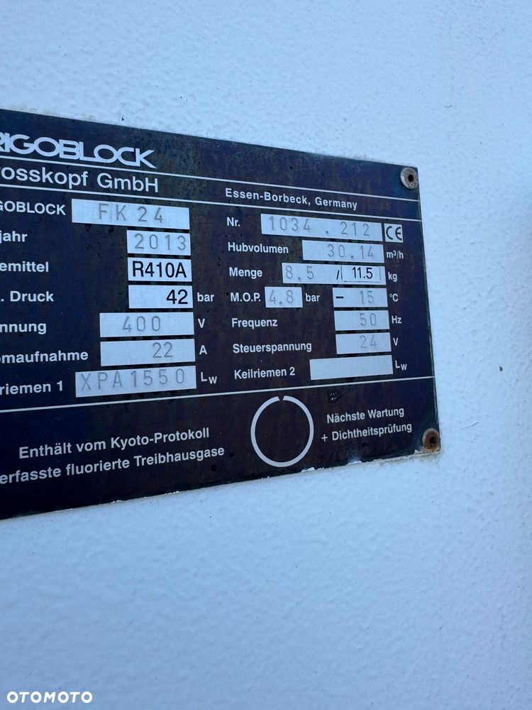 MAN TGS 26.400 Chłodnia Winda Stan Idealny !! - 18