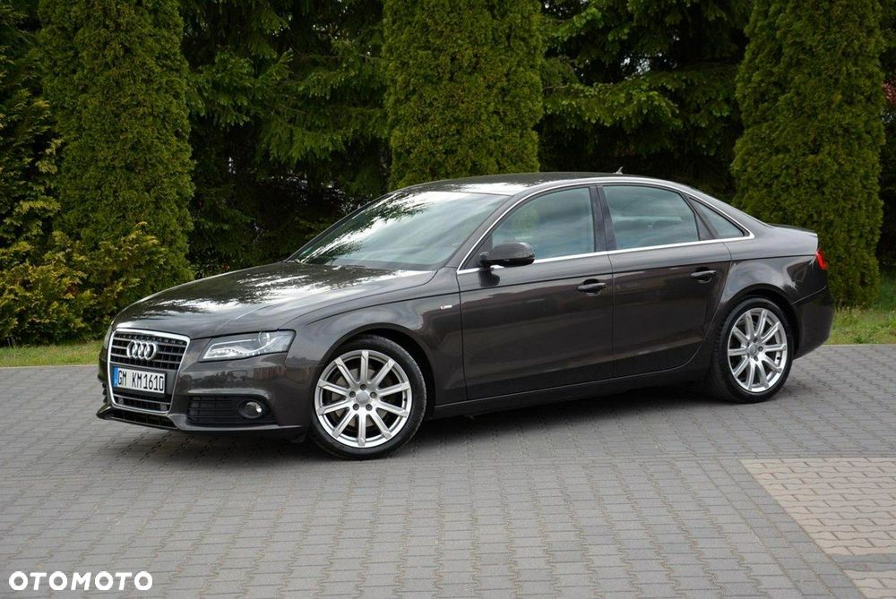 Audi A4 Limousine 1.8 TFSI S line Sportpaket (plus) - 3