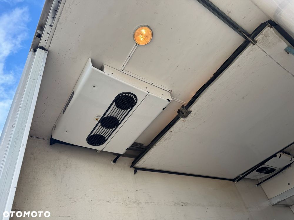 Mercedes-Benz ACTROS 1840 / CHŁODNIA / WINDA / 15 EUROPALET / 6.10 M DŁUGOŚCI / DUŻA KABINA / AUTOMAT / SPROWADZONY / SERWISOWANY / EURO 6 - 11