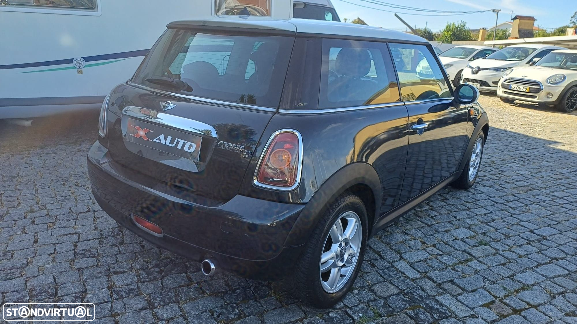 MINI 3 Portas Cooper D - 4