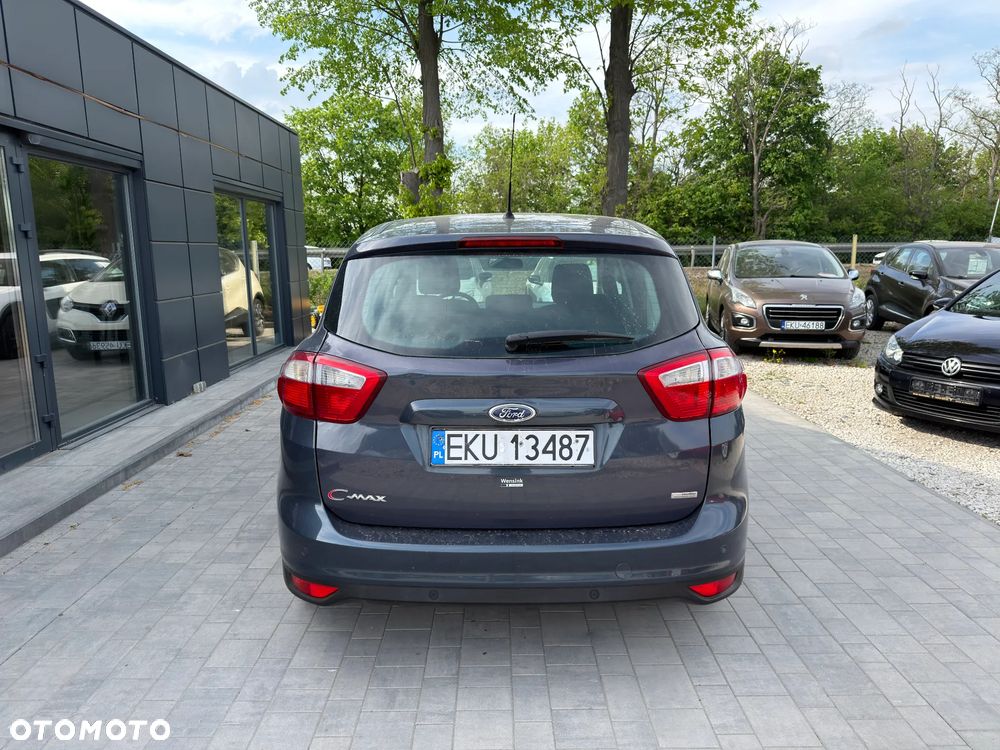 Ford C-MAX 1.6 TDCi Edition - 14