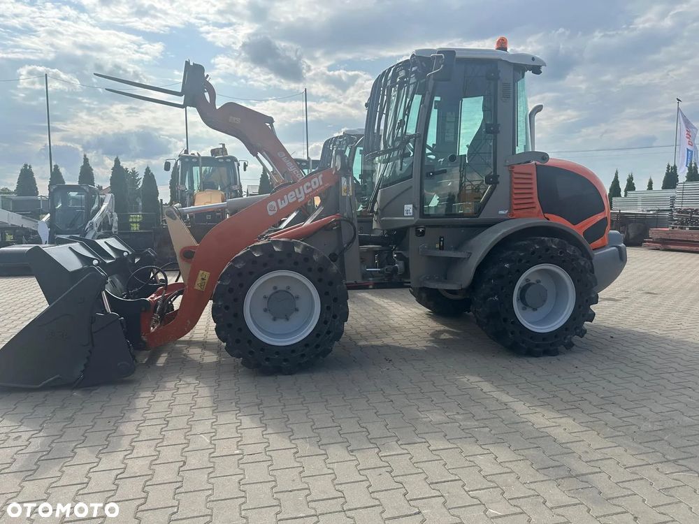 Weycor Atlas AR 480 2019 AR-70 2000-2500mtg - 14