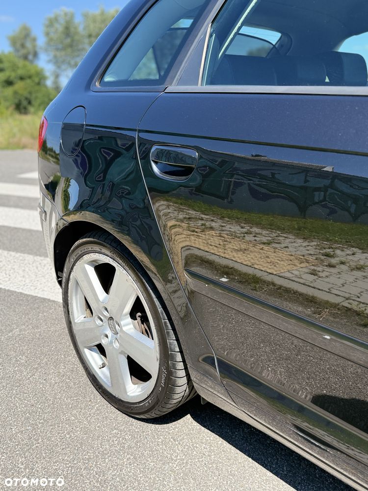 Audi A3 Sportback - 5