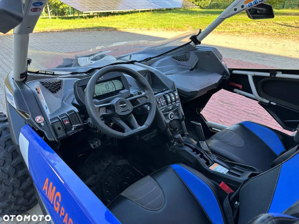 Can-Am Maverick - 7