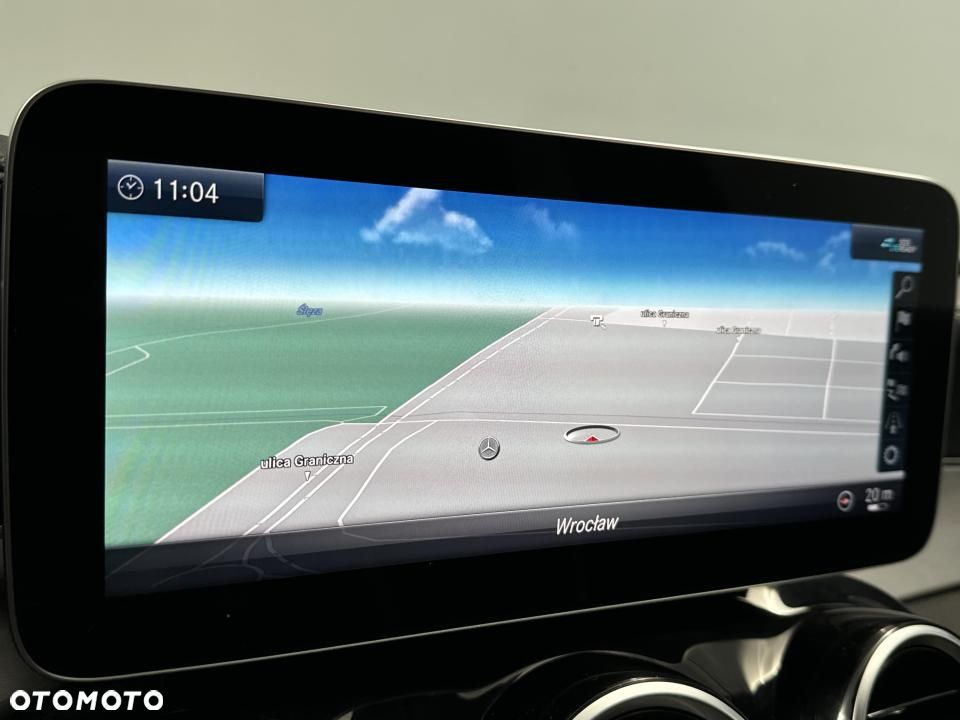 Mercedes-Benz Klasa C AMG 63 S AMG Speedshift MCT 9G - 16