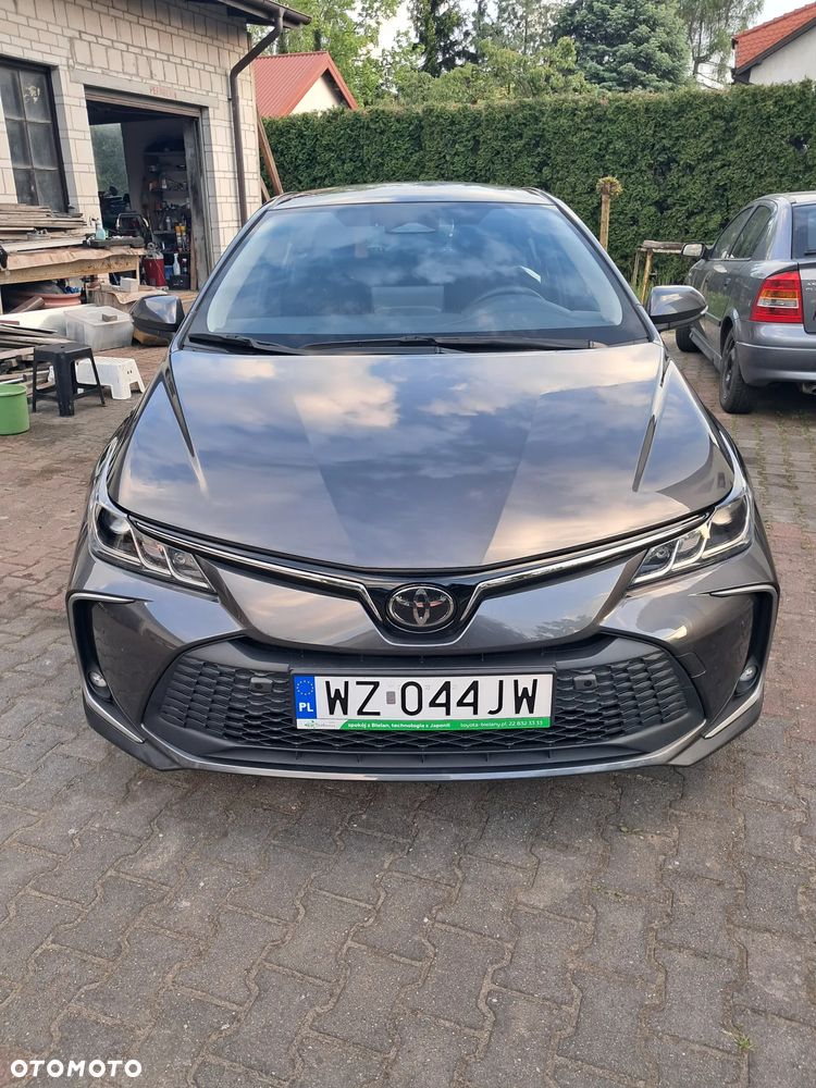 Toyota Corolla 1.5 Comfort MS - 1