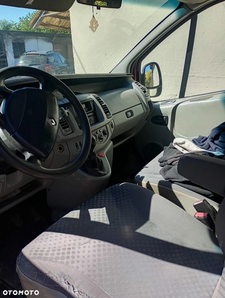 Renault Trafic L1H1 Passenger Lux - 10