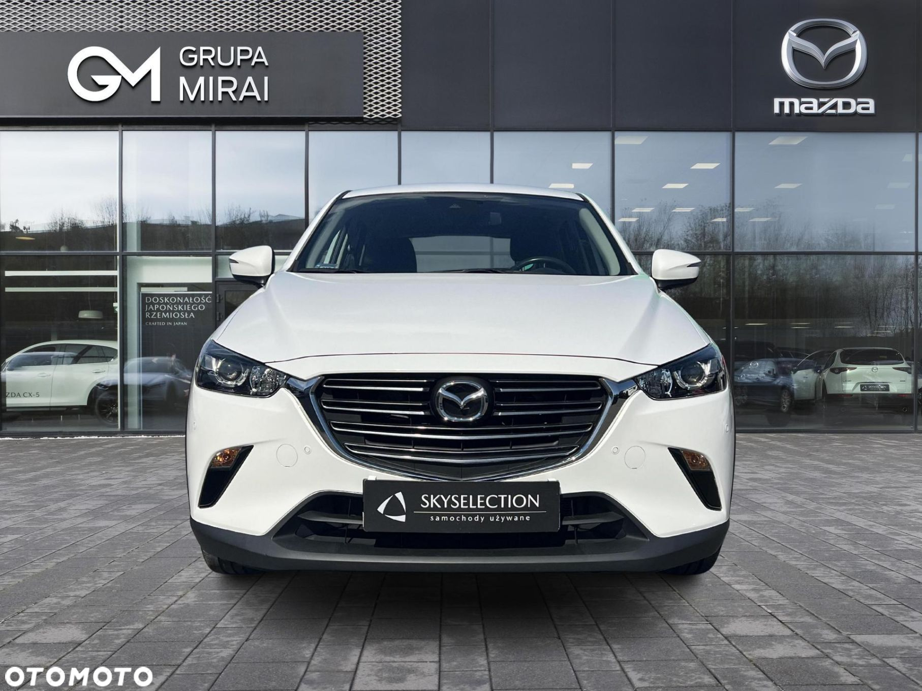 Mazda CX-3 2.0 SkyMotion - 8