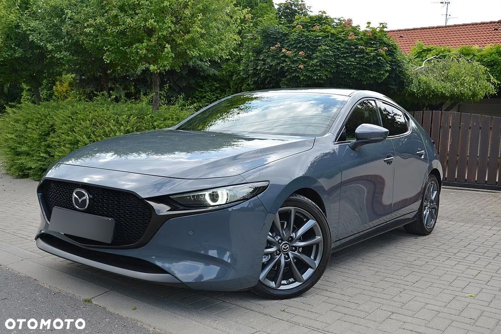 Mazda 3 SKYACTIV-G 2.0 M-Hybrid SELECTION - 1