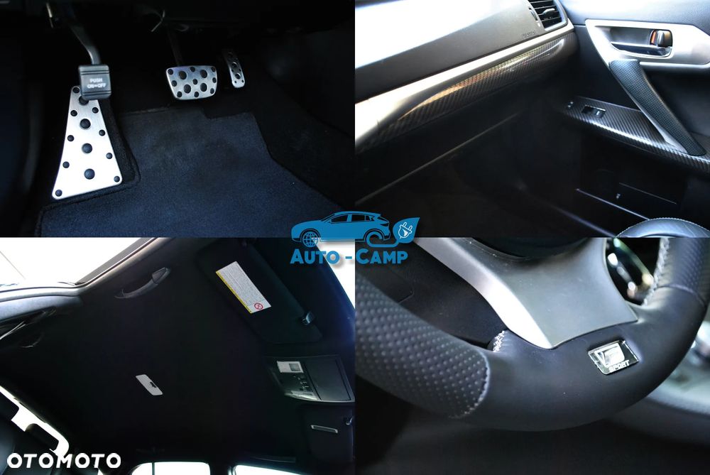 Lexus CT F SPORT - 8